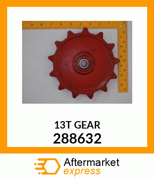 GEAR13T 288632