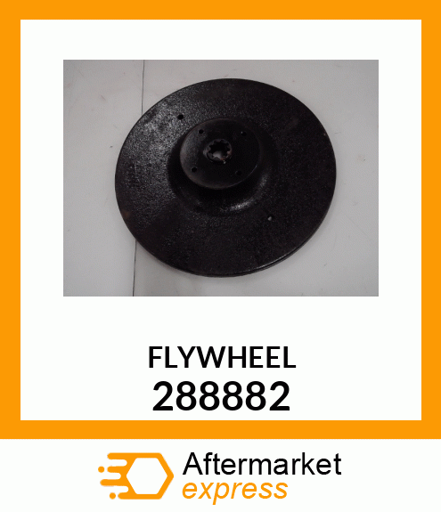 FLYWHEEL 288882