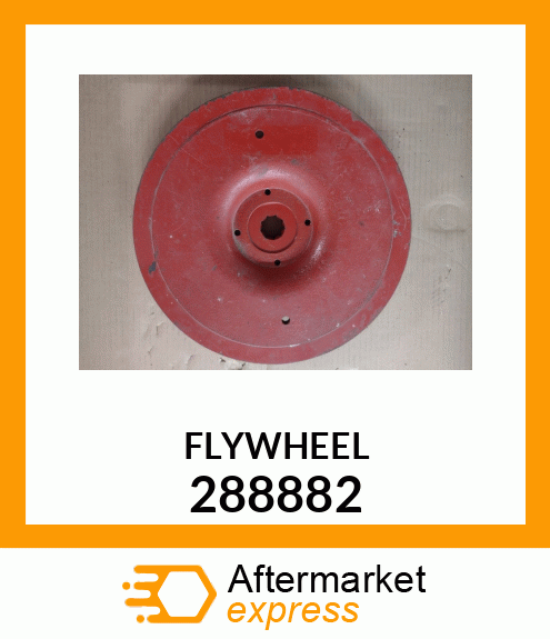 FLYWHEEL 288882