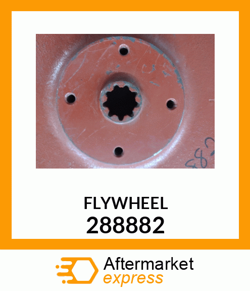 FLYWHEEL 288882