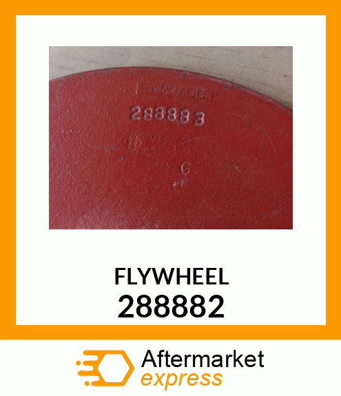 FLYWHEEL 288882