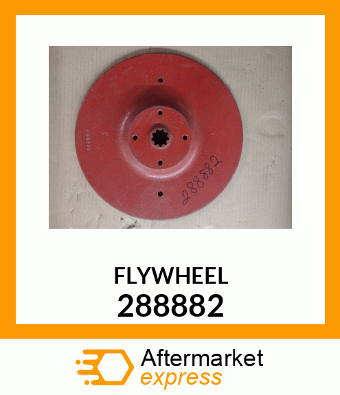 FLYWHEEL 288882