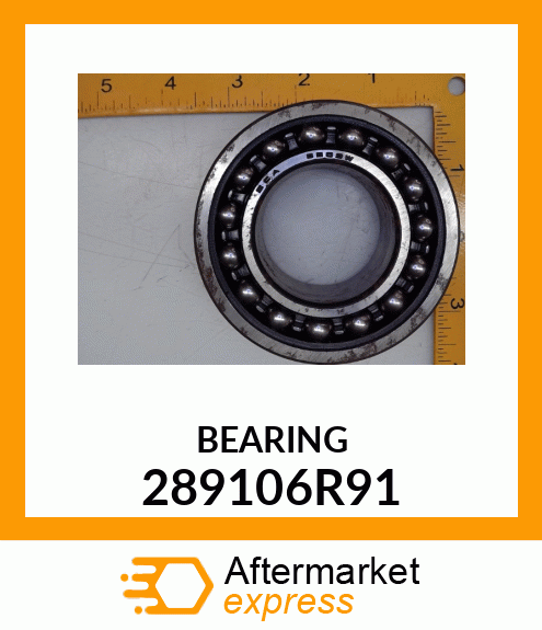 BEARING 289106R91