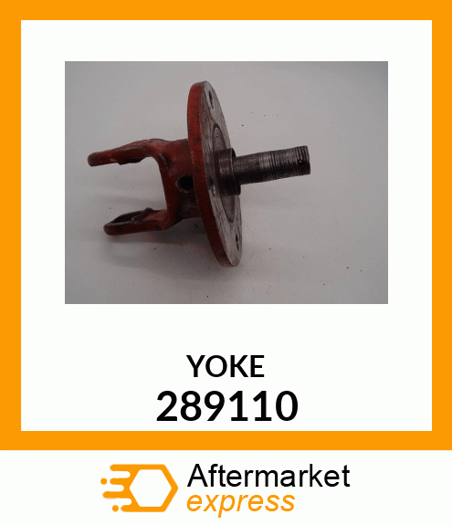 YOKE 289110