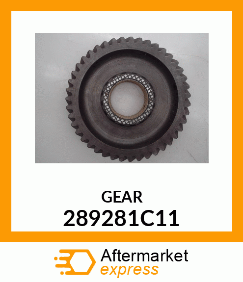 GEAR 289281C11