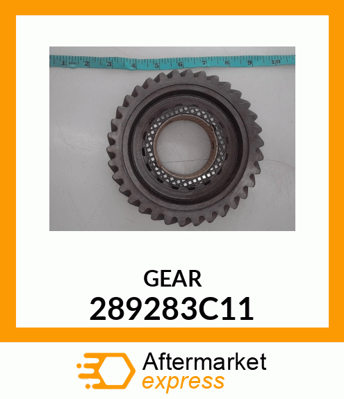 GEAR 289283C11