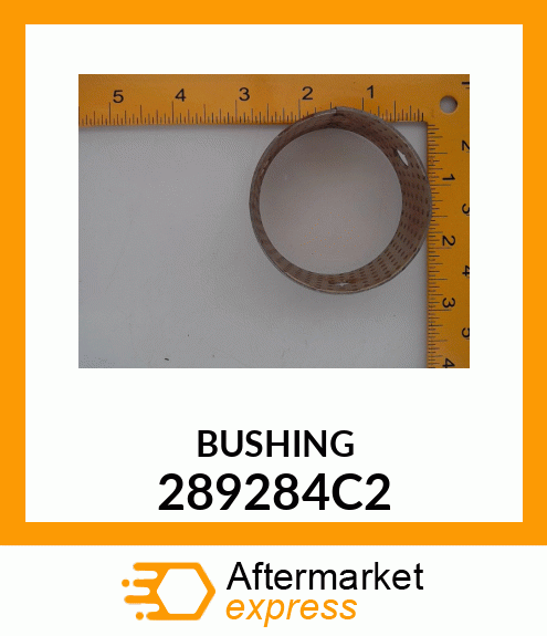 BUSHING 289284C2