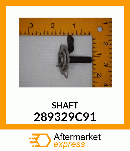 SHAFT 289329C91