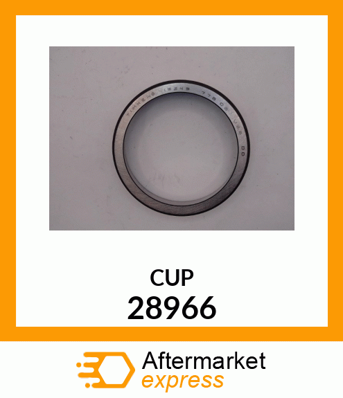 CUP 28966