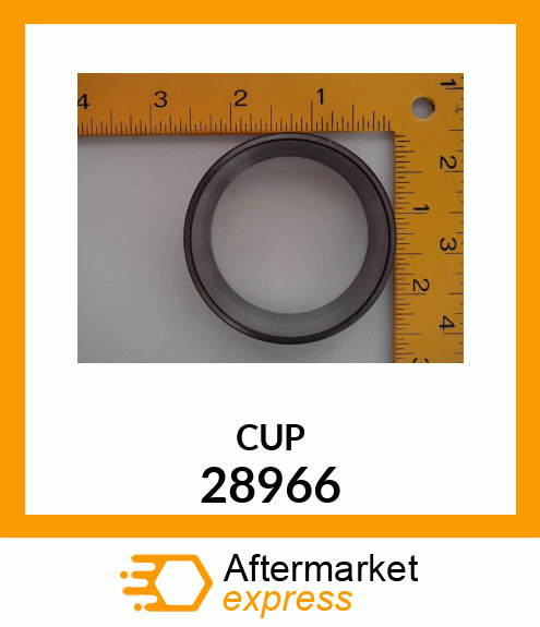 CUP 28966