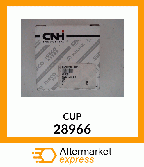 CUP 28966