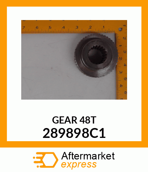 GEAR48T 289898C1