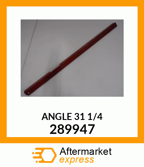 ANGLE311/4 289947