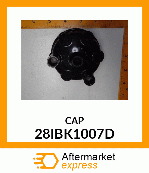 CAP 28IBK1007D