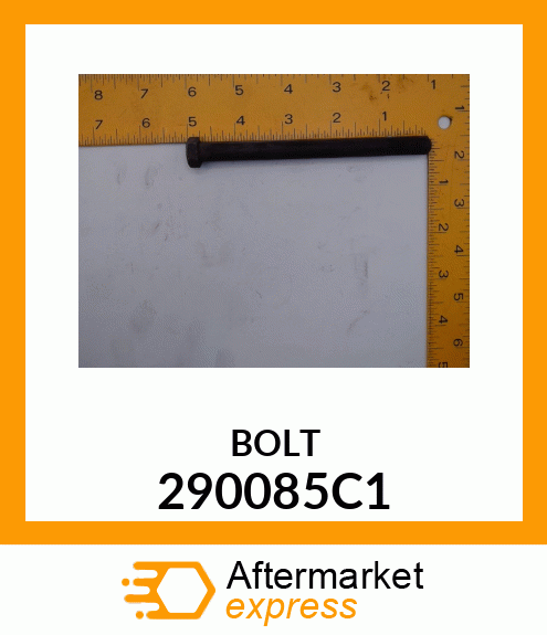 BOLT 290085C1