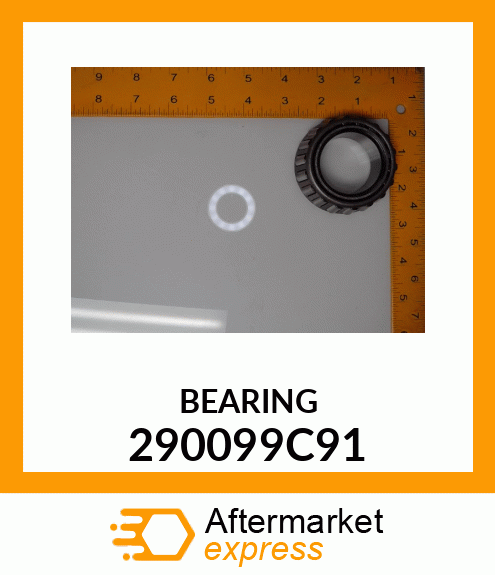 BEARING 290099C91