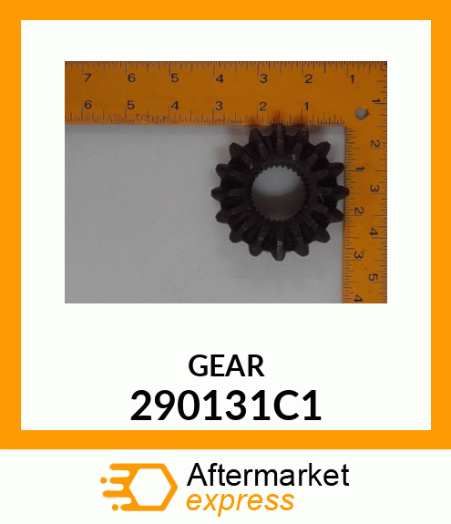 GEAR 290131C1