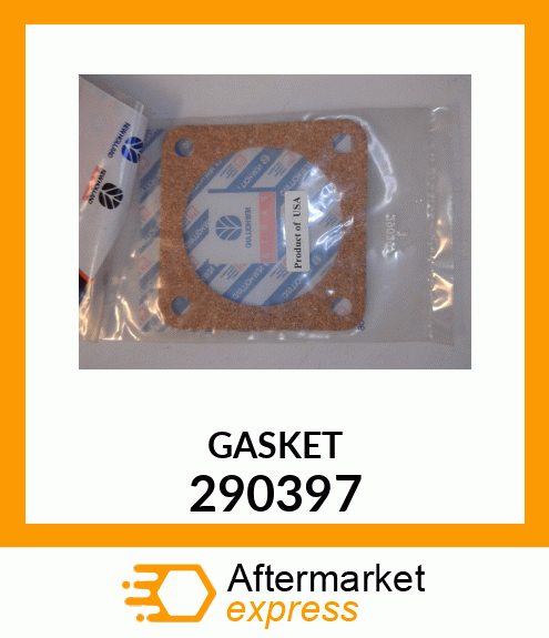 GASKET 290397