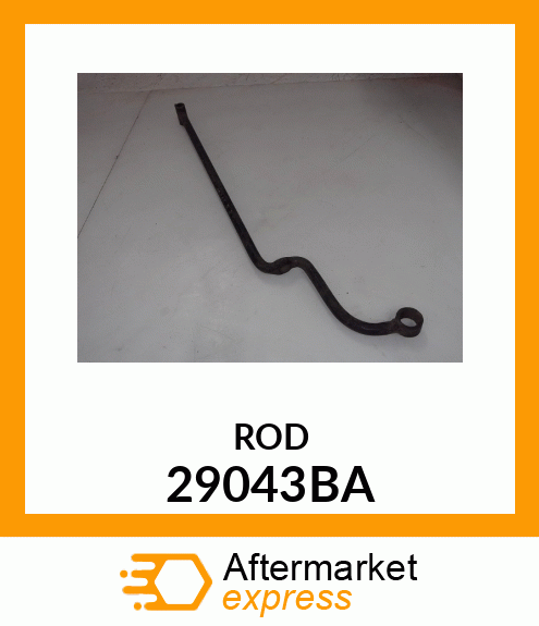 ROD 29043BA