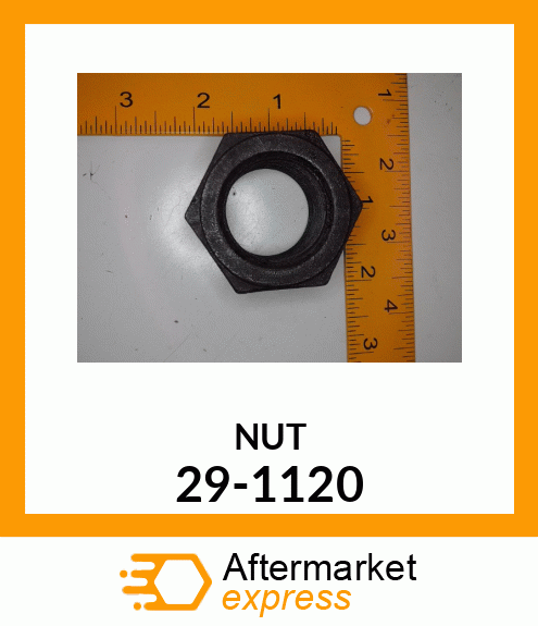 NUT 29-1120