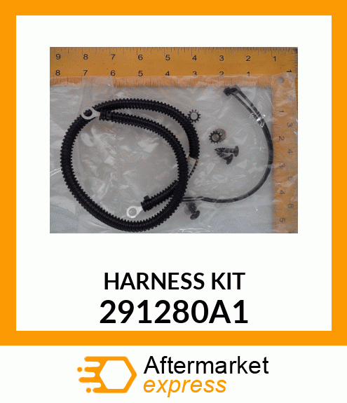 HARNSSKIT9PC 291280A1