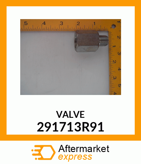 VALVE 291713R91