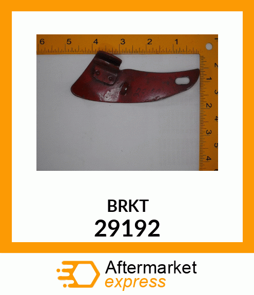 BRKT 29192