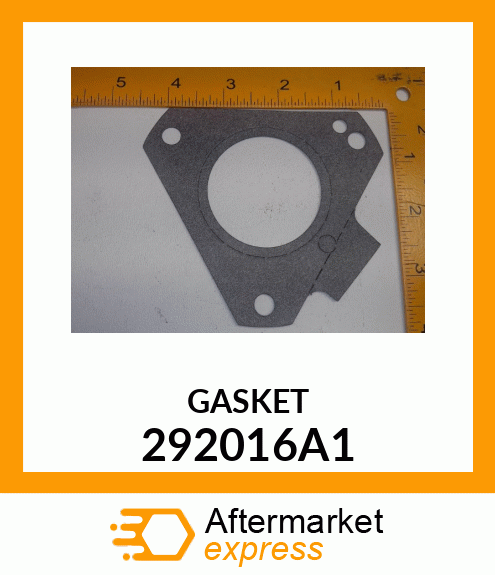 GASKET 292016A1