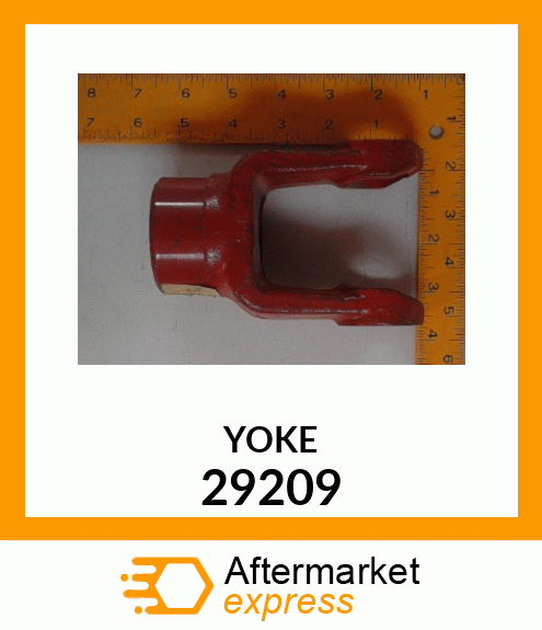 YOKE 29209