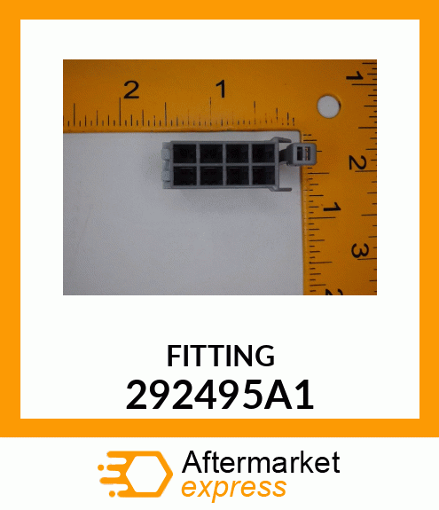 FITTING 292495A1