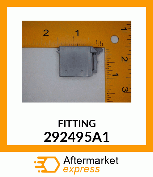 FITTING 292495A1