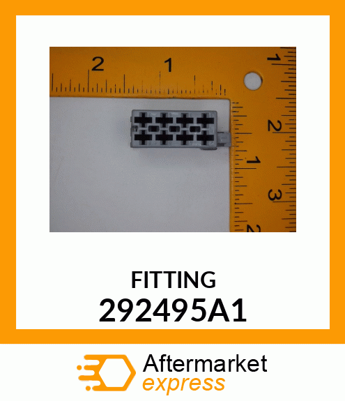 FITTING 292495A1