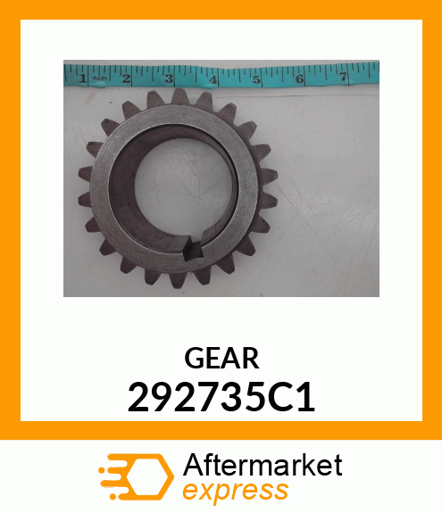 GEAR 292735C1