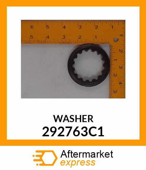 WASHER 292763C1