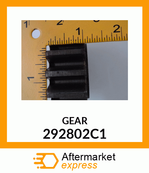 GEAR 292802C1