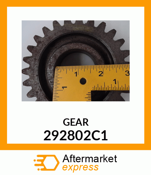 GEAR 292802C1