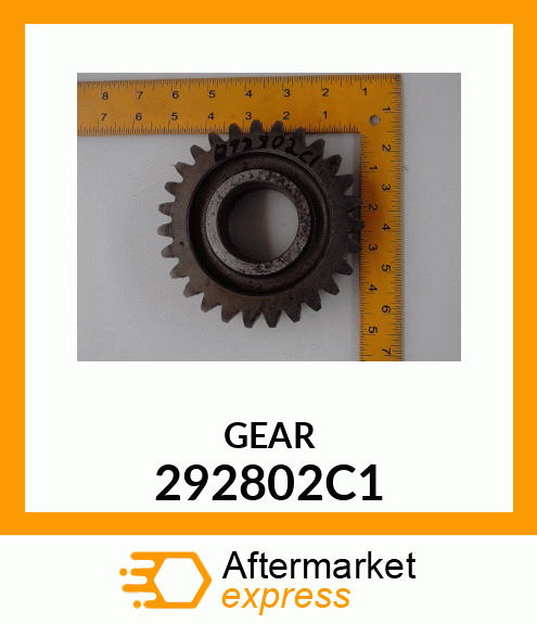 GEAR 292802C1