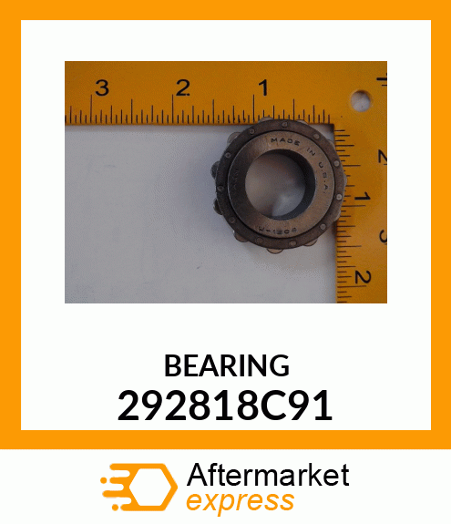 BEARING 292818C91