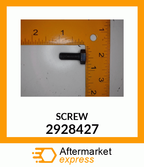 SCREW 2928427