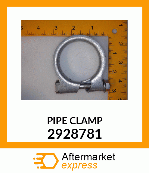 PIPE_CLAMP 2928781