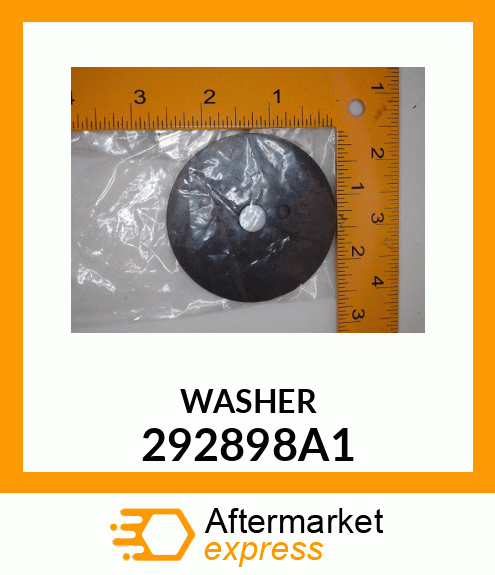 WASHER 292898A1