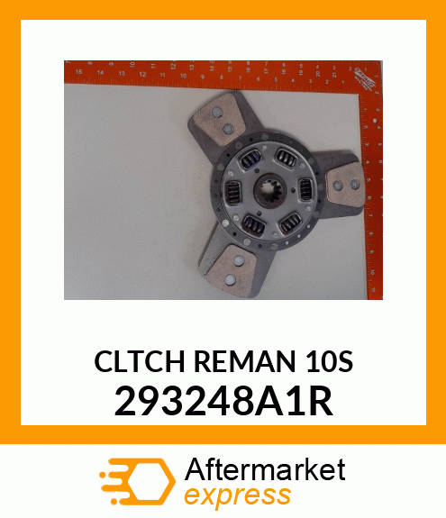 CLTCH_REMAN_10S 293248A1R