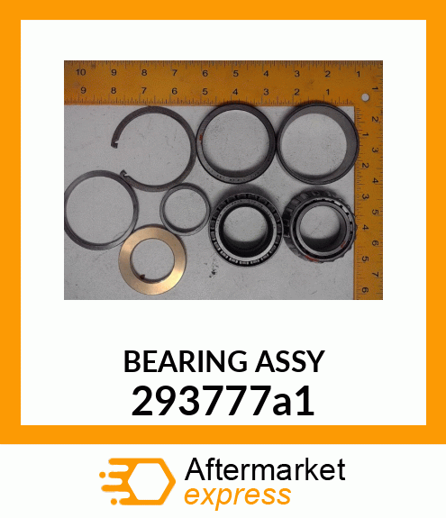 BEARING ASSY 293777a1