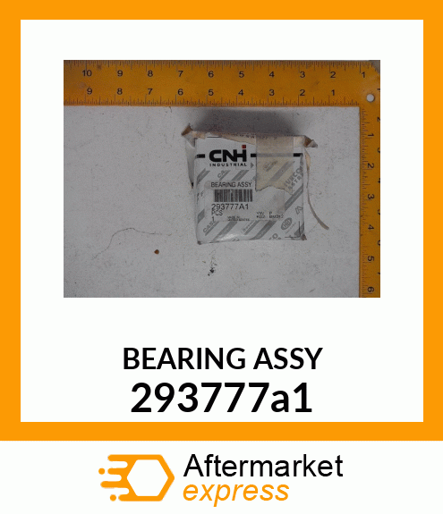 BEARING ASSY 293777a1