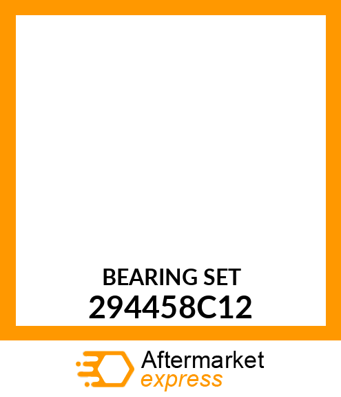 BEARING_SET_2PC 294458C12