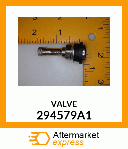 VALVE 294579A1