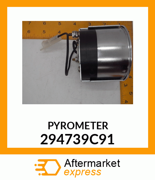 PYROMETER 294739C91