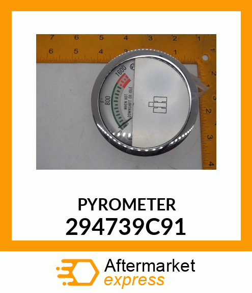 PYROMETER 294739C91