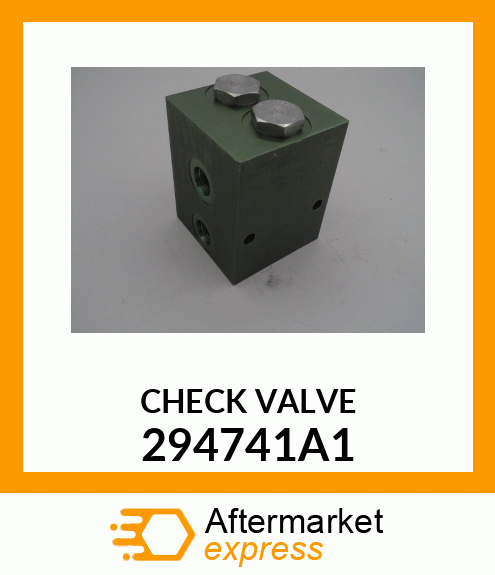 CHECK_VALVE 294741A1