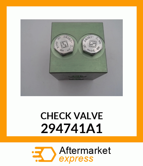 CHECK_VALVE 294741A1